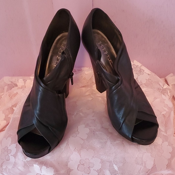 High Heel  Platform Sandals - Picture 3 of 5